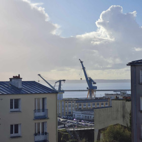 Appartement à Brest