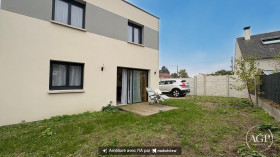 Maison à Ingré
