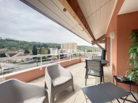Appartement à Bourgoin-Jallieu