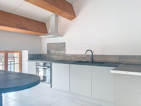 Appartement à Visan