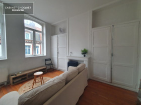 Appartement à Lille
