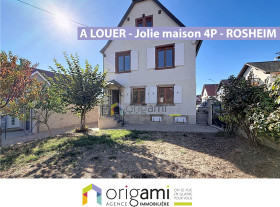 Maison à Rosheim