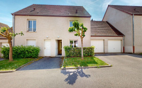 Maison à Givry