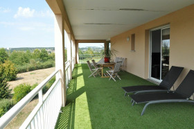 Appartement à Limoges