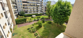 Appartement à Issy-les-Moulineaux