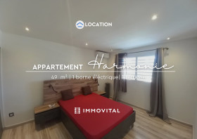 Appartement à Le Moule
