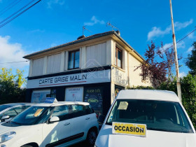 Appartement à Freneuse