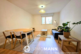 Appartement à Strasbourg