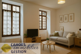 Appartement à Cahors