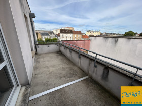 Appartement à Limoges