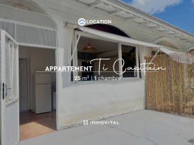Appartement à Le Gosier