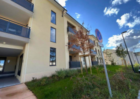 Appartement à Bourgoin-Jallieu