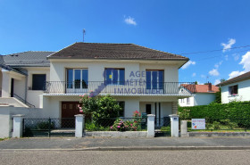 Maison à Bellerive-sur-Allier