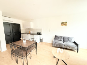 Appartement à Vienne