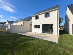 Maison à Monterblanc