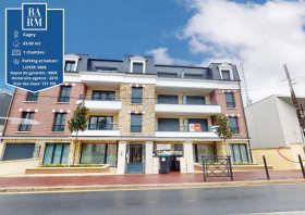 Appartement à Gagny