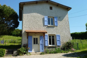 Maison à Estrablin