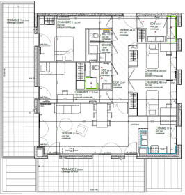 Appartement à Villeurbanne