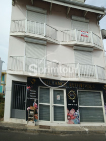 Appartement à Le Moule