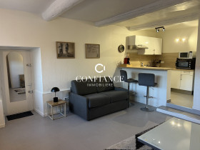 Appartement à Tourrette-Levens