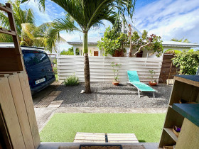 Appartement à Sainte-Anne