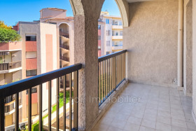 Appartement à Cagnes-sur-Mer