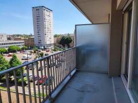 Appartement à Metz