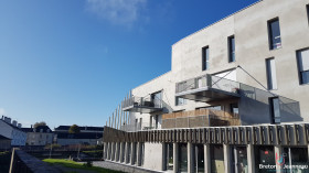 Appartement à Laval