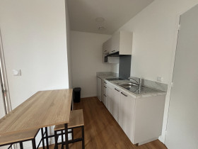 Appartement à Saint-Brieuc
