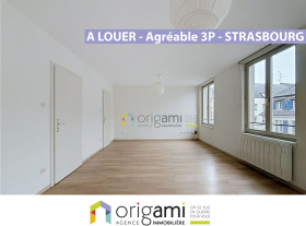 Appartement à Strasbourg