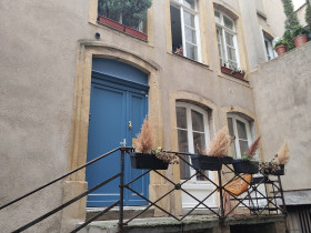 Appartement à Metz