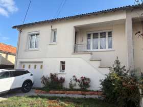 Maison à Bressuire