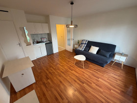 Appartement à Metz