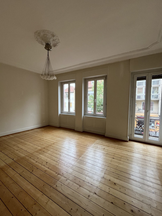 Appartement à Strasbourg