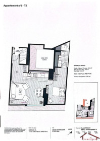 Appartement à Metz