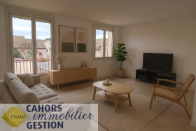 Appartement à Cahors
