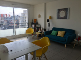 Appartement à Le Havre