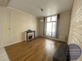Appartement à Blois
