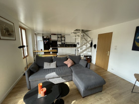 Appartement à Fontainebleau