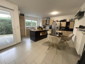 Appartement à Huningue