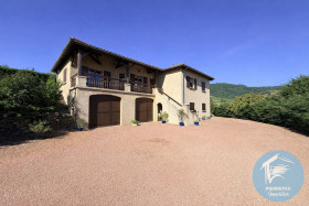 Maison à Ternand