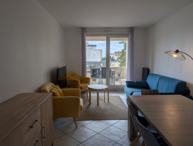 Appartement à Dijon