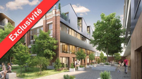 Appartement à Lille