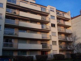 Appartement à Dijon