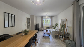 Appartement à Metz