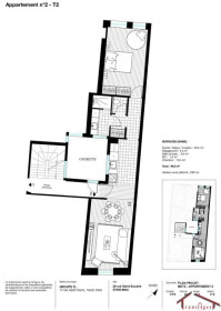 Appartement à Metz