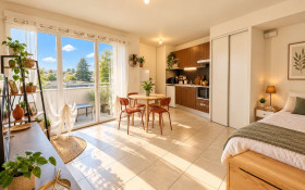 Appartement à Saint-Médard-en-Jalles