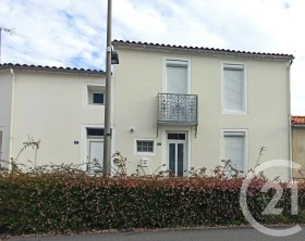 Maison à Saujon