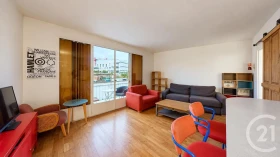 Appartement à Aubervilliers