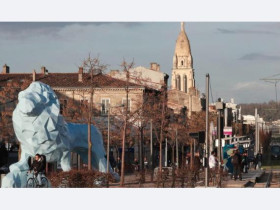 Maison à Bordeaux